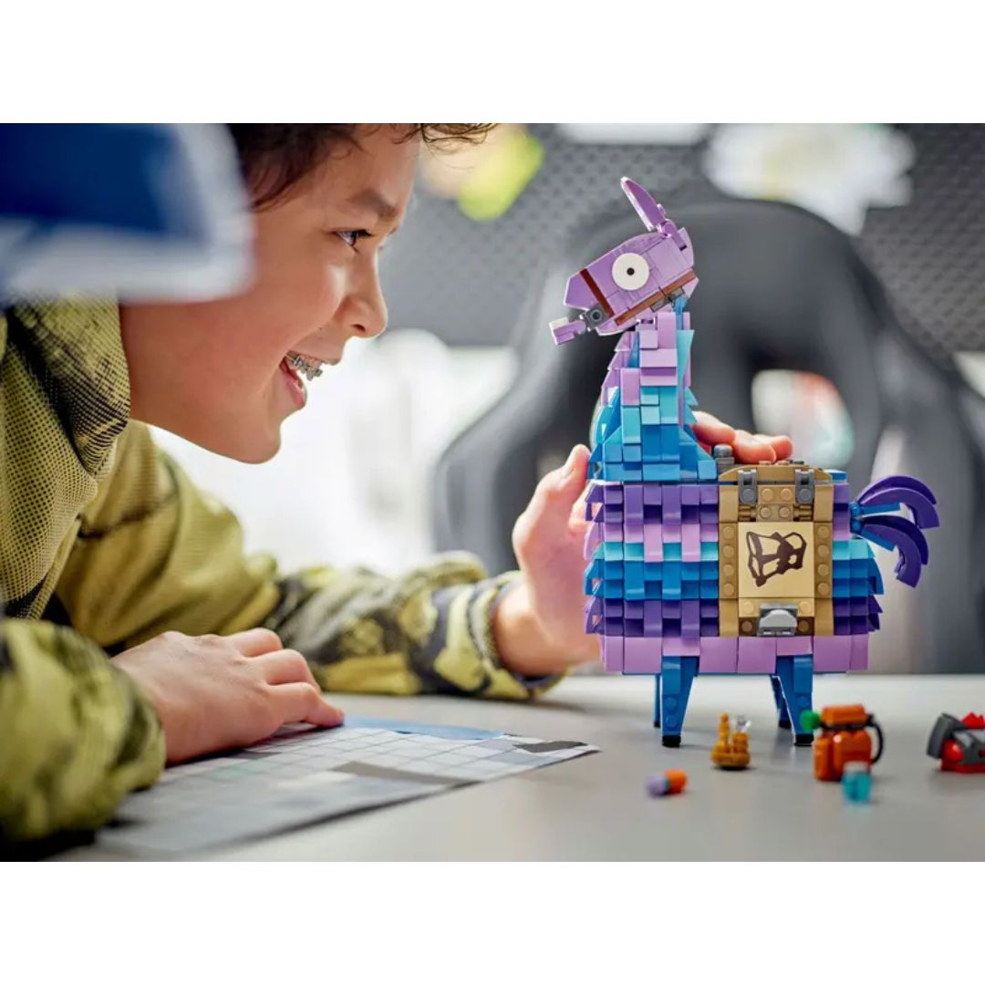 77071 LEGO Fortnite - Lama delle scorte