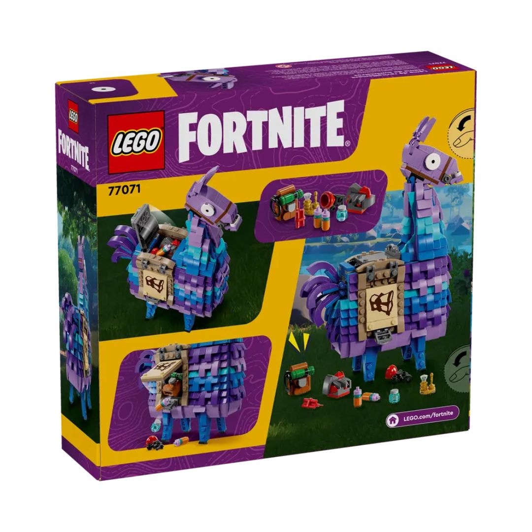 77071 LEGO Fortnite - Lama delle scorte