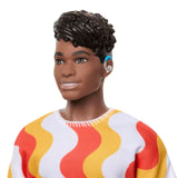 17683 Mattel - Barbie Fashionistas: Bambola Ken n. 220