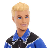 17686 Mattel - Barbie Fashionistas: Bambola Ken n. 226