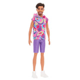 17673 Mattel - Barbie Fashionistas: Bambola Ken n. 227