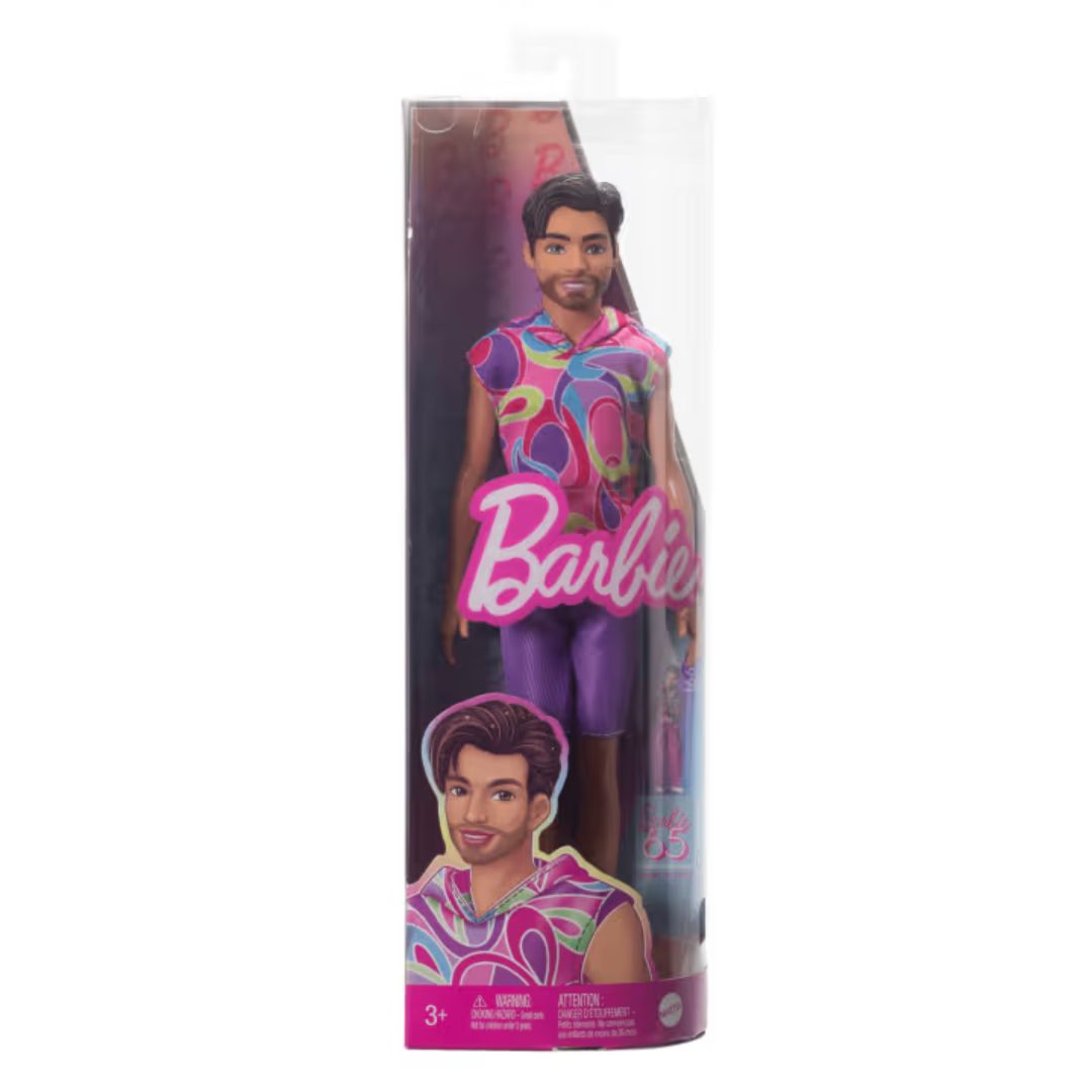 17673 Mattel - Barbie Fashionistas: Bambola Ken n. 227