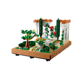 10359 LEGO Icons - Il giardino della fontana