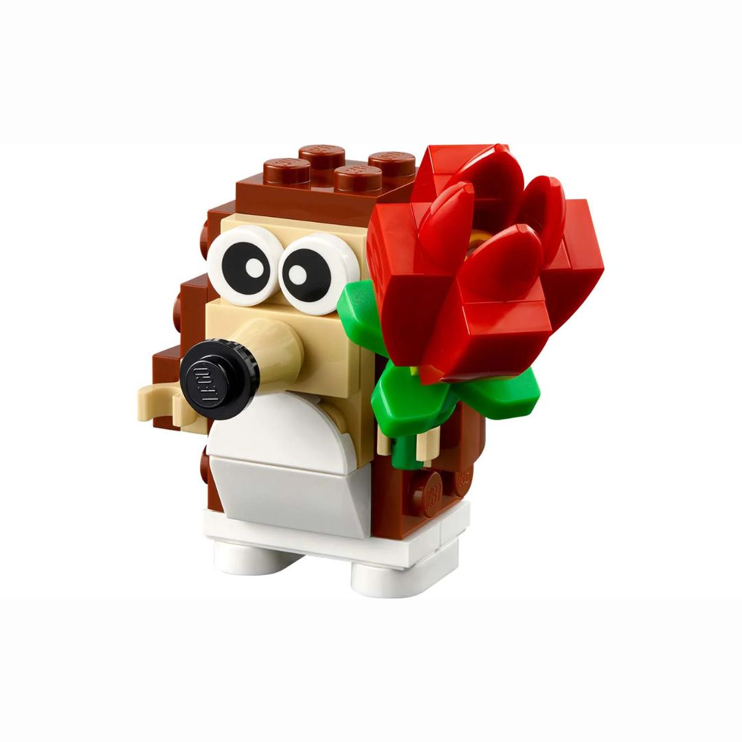 40711 LEGO Altro - Appuntamento romantico dei ricci