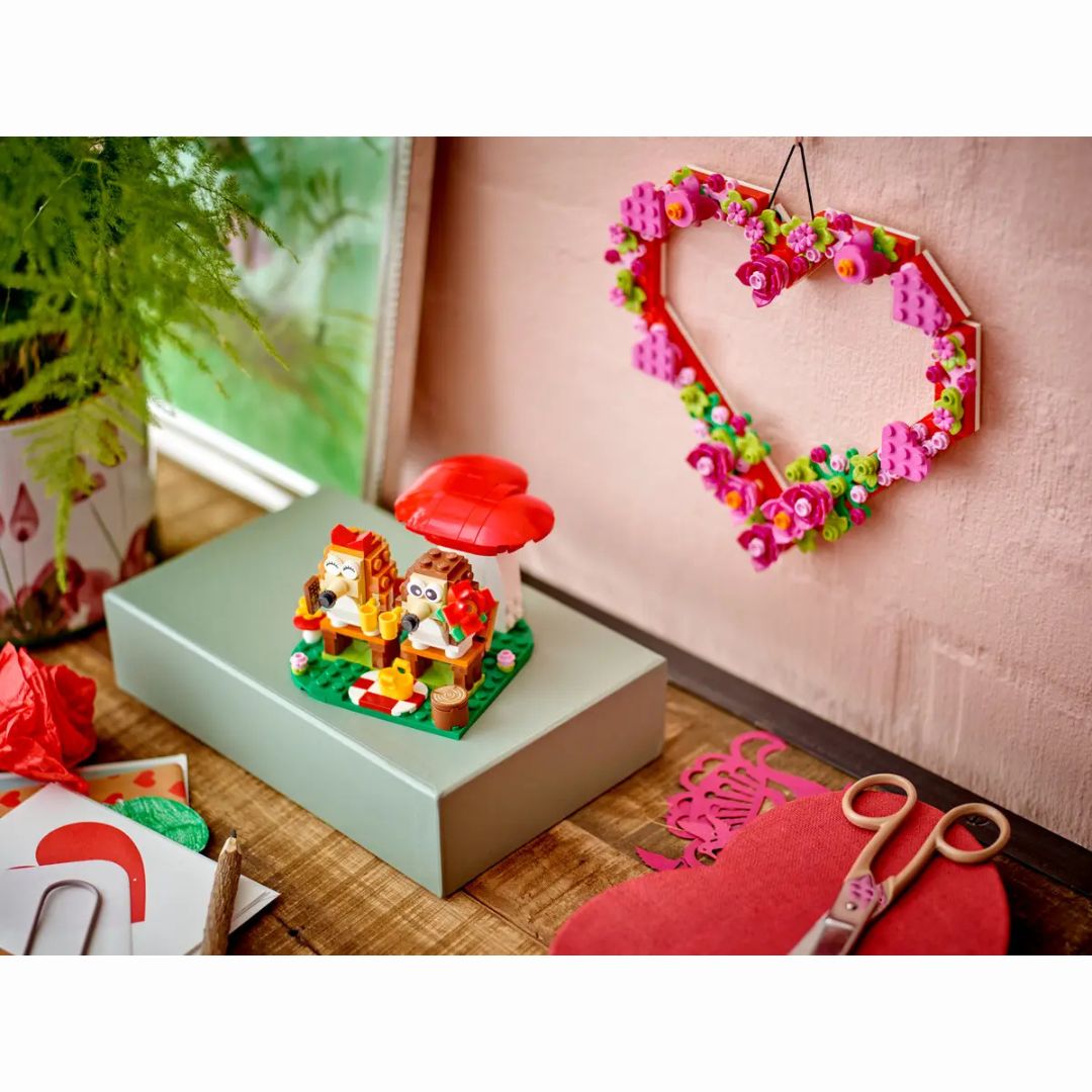 40711 LEGO Altro - Appuntamento romantico dei ricci
