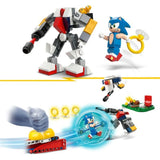 77001 LEGO Sonic - Duello al falò di Sonic