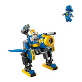 77002 LEGO Sonic - Cyclone vs. Metal Sonic