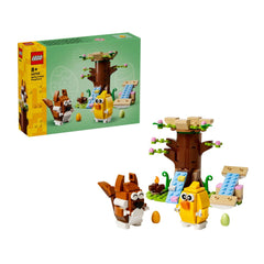 40709 LEGO Autre - Parc de jeux des animaux