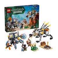77037 LEGO Altro - Aloy e Varl contro Arcapode e Secodonte