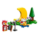 77053 LEGO Animal Crossing - Osservando le stelle con Celeste