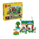 77055 LEGO Animal Crossing - La sartoria delle Sorelle Ago e Filo