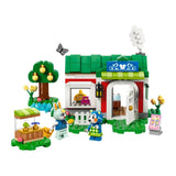 77055 LEGO Animal Crossing - La sartoria delle Sorelle Ago e Filo