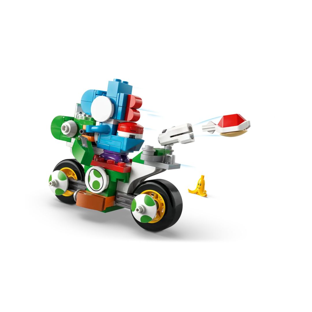 72031 LEGO Super Mario - Mario Kart: Moto Yoshi