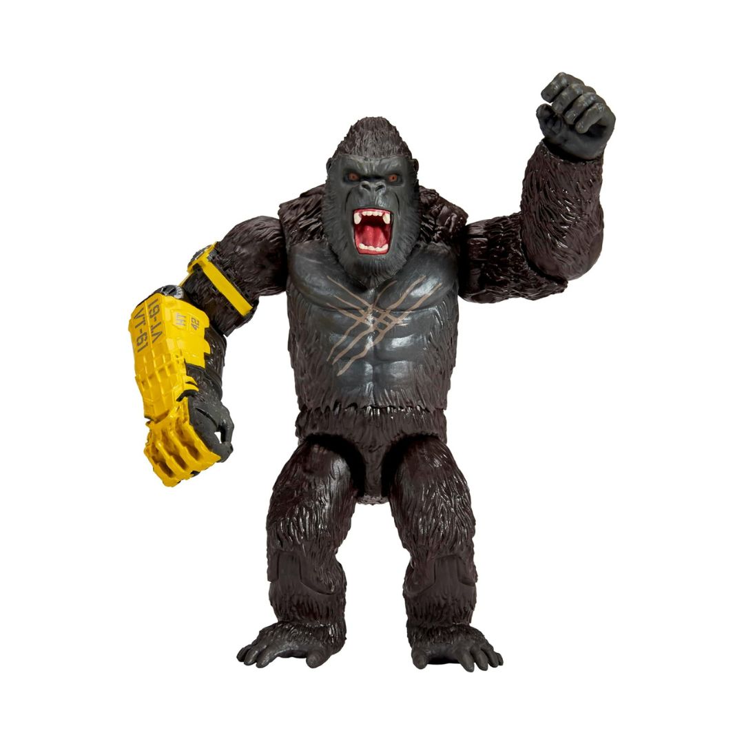 Giochi Preziosi King Kong Giocattolo Toys Godzilla X Kong The New