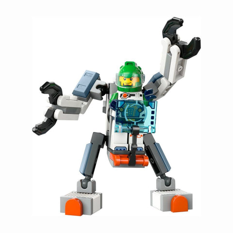 30694 LEGO Polybag Ville mech scientifique spatial