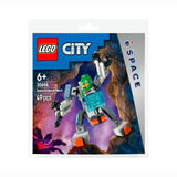 30694 LEGO Polybag City - Mech scientifico spaziale