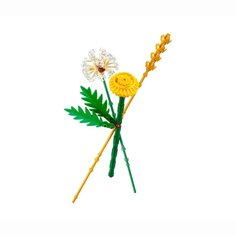 30701 LEGO Polybag Botanicals - Fiori di campo