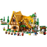 43242 LEGO Disney - Il cottage di Biancaneve e i Sette Nani