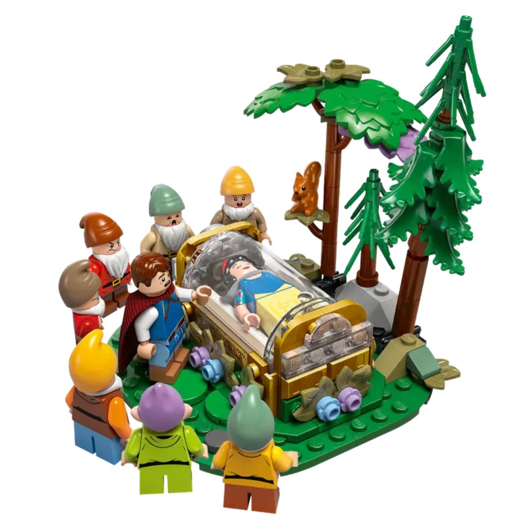 43242 LEGO Disney - Il cottage di Biancaneve e i Sette Nani