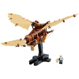 10363 LEGO Icons - Macchina volante di Leonardo da Vinci