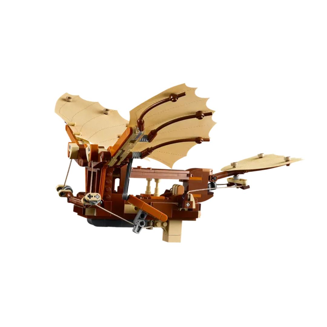 10363 LEGO Icons - Macchina volante di Leonardo da Vinci