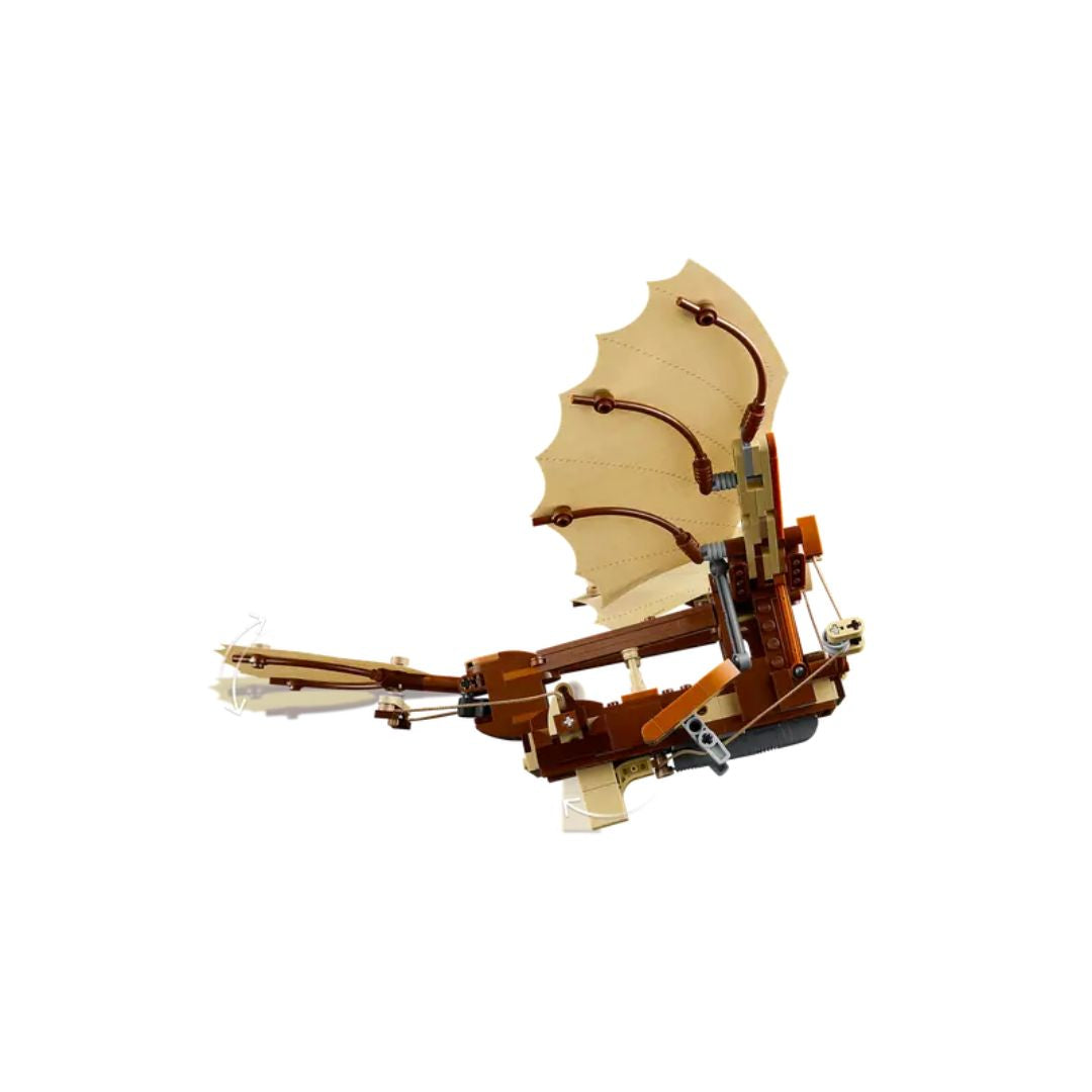 10363 LEGO Icons - Macchina volante di Leonardo da Vinci