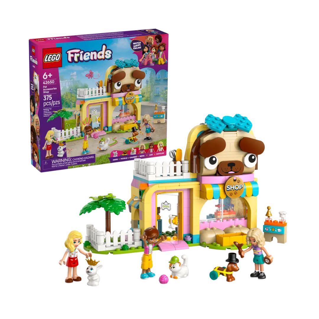 42650 LEGO Friends - Pet Shop