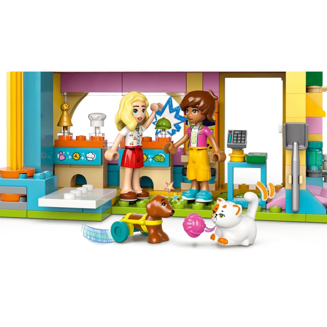 42650 LEGO Friends - Pet Shop