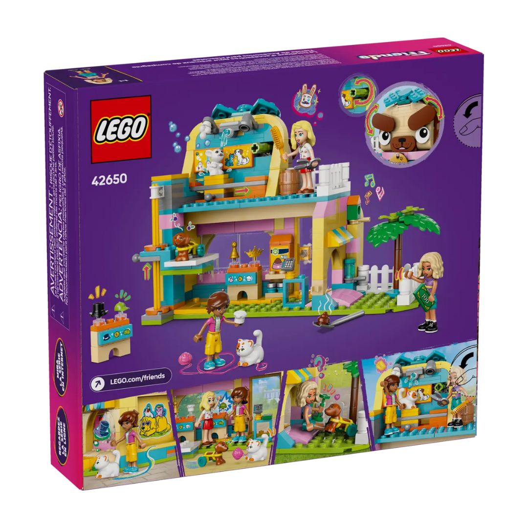 42650 LEGO Friends - Pet Shop