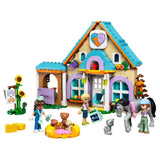 42651 LEGO Friends - Cavallo e clinica veterinaria