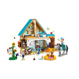 42651 LEGO Friends - Cavallo e clinica veterinaria