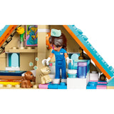 42651 LEGO Friends - Cavallo e clinica veterinaria