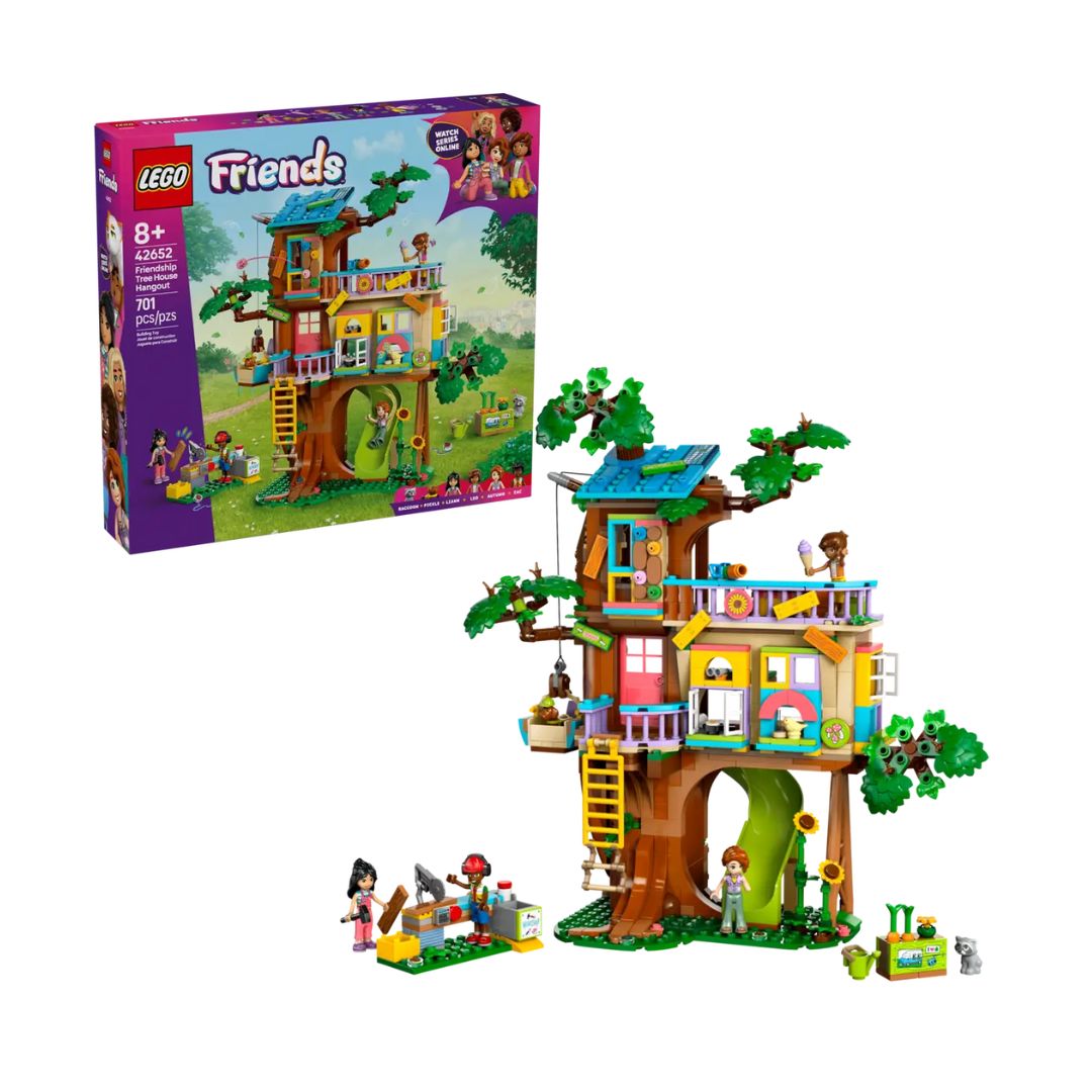 42652 LEGO Friends - Casa sull'albero dell'amicizia