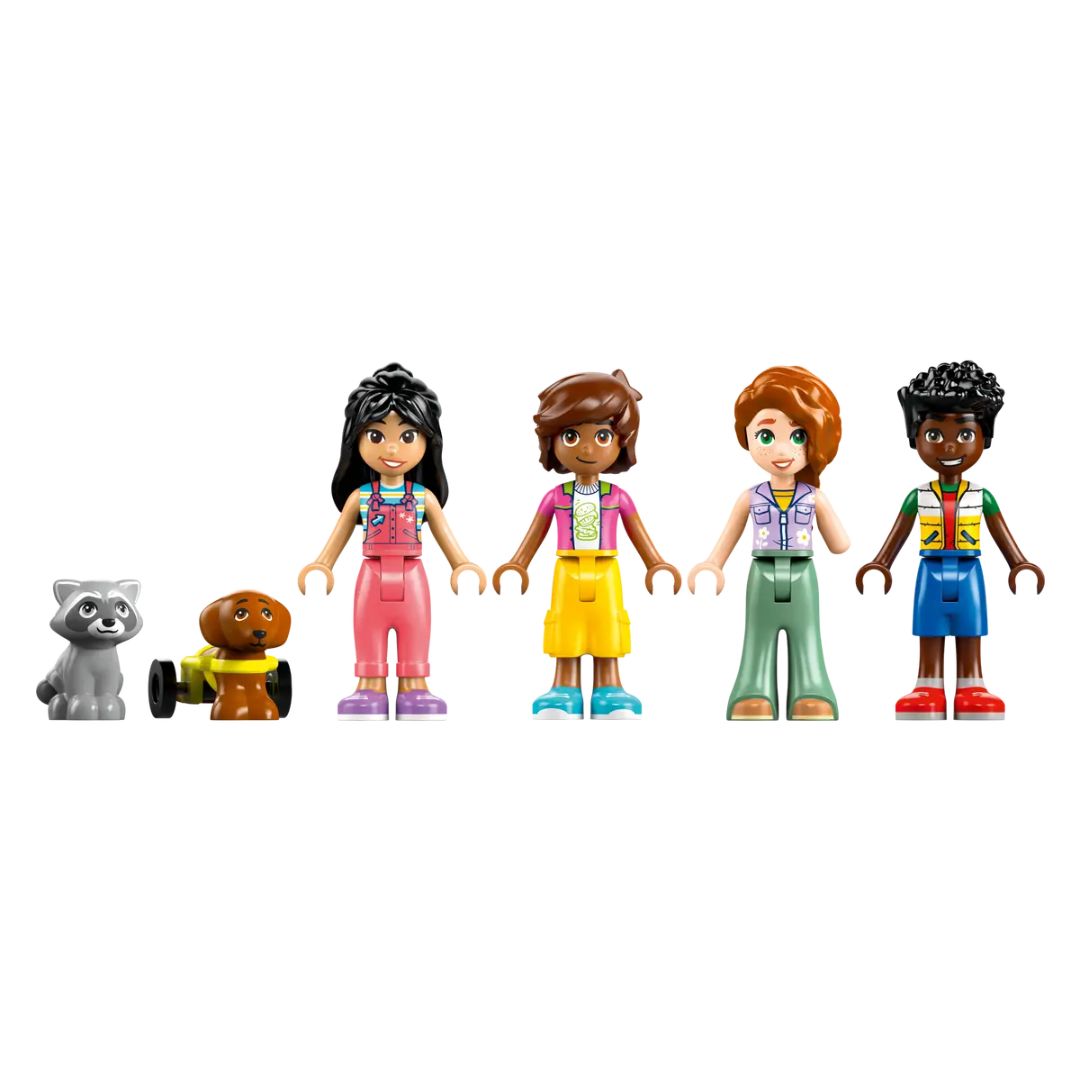 42652 LEGO Friends - Casa sull'albero dell'amicizia