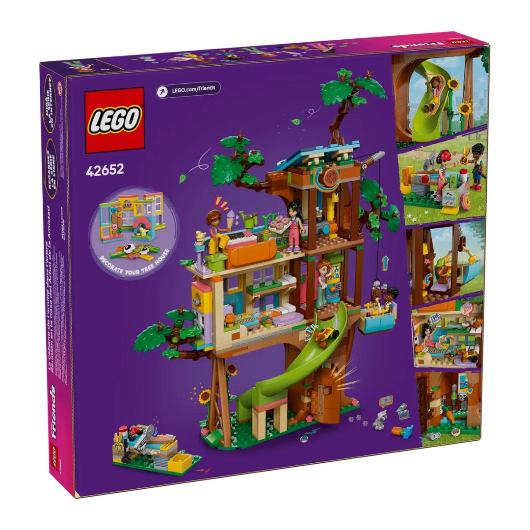 42652 LEGO Friends - Casa sull'albero dell'amicizia