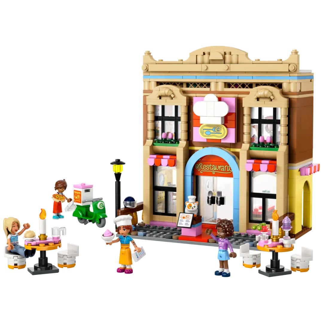 42655 LEGO Friends - Ristorante e Scuola di cucina