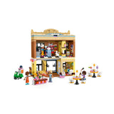 42655 LEGO Friends - Ristorante e Scuola di cucina