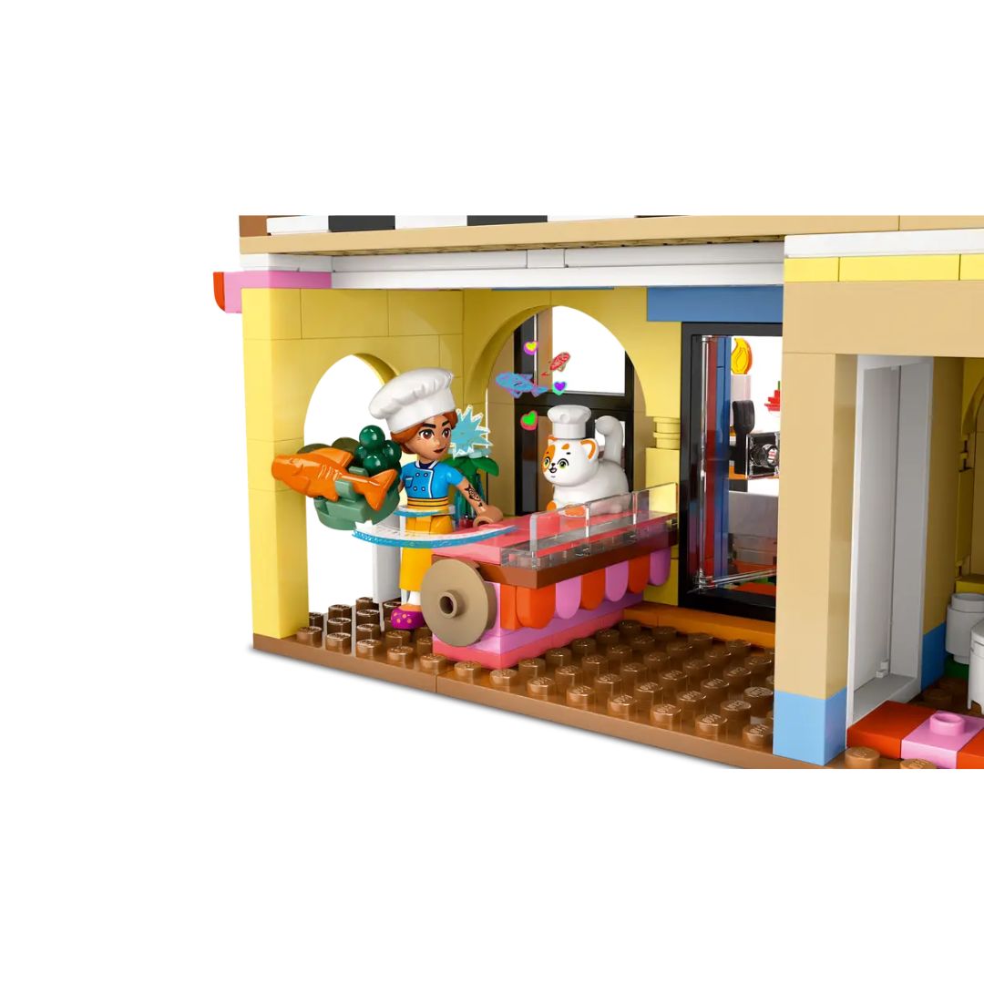 42655 LEGO Friends - Ristorante e Scuola di cucina