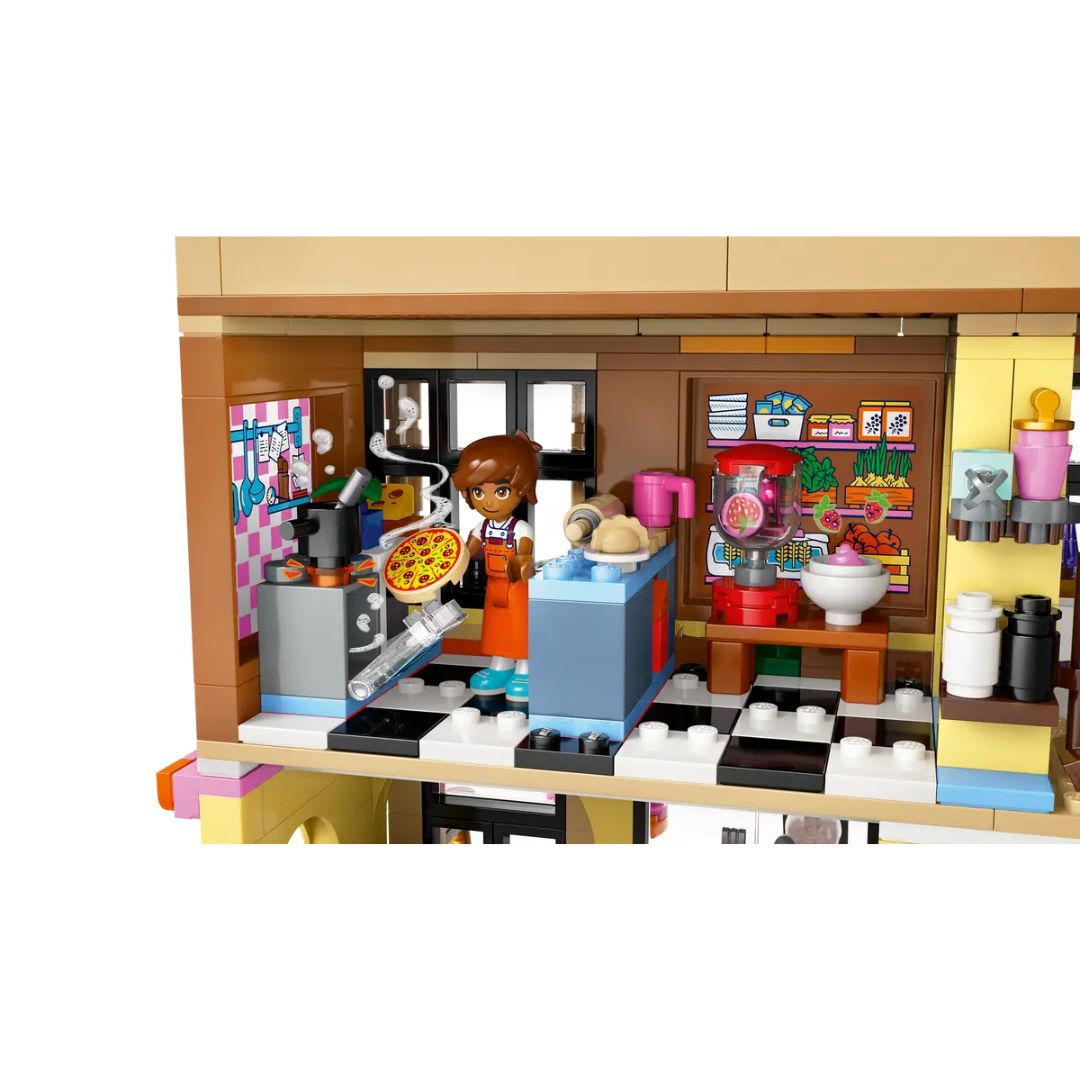 42655 LEGO Friends - Ristorante e Scuola di cucina