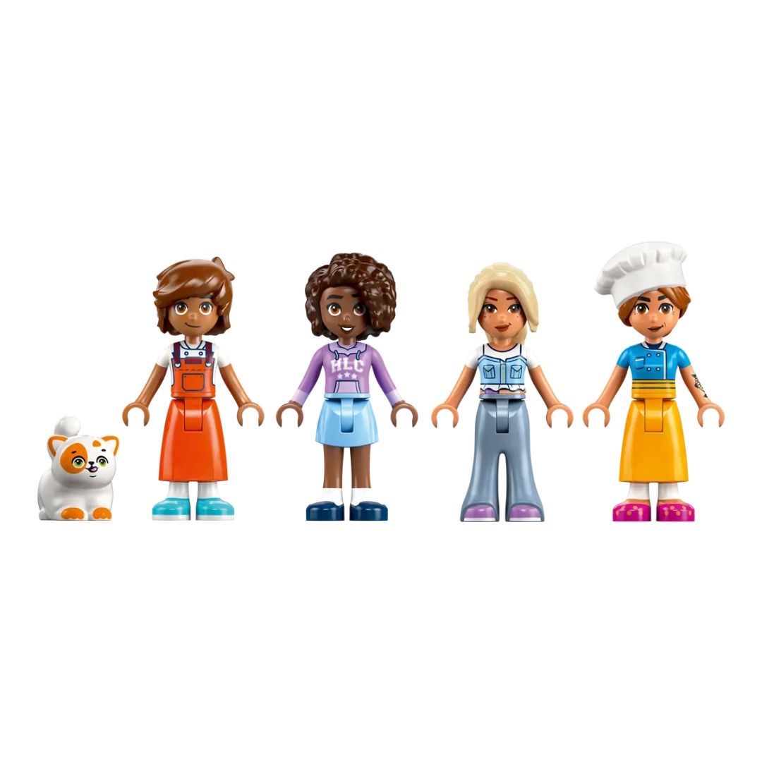 42655 LEGO Friends - Ristorante e Scuola di cucina