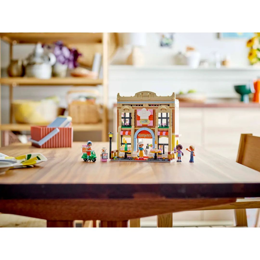 42655 LEGO Friends - Ristorante e Scuola di cucina