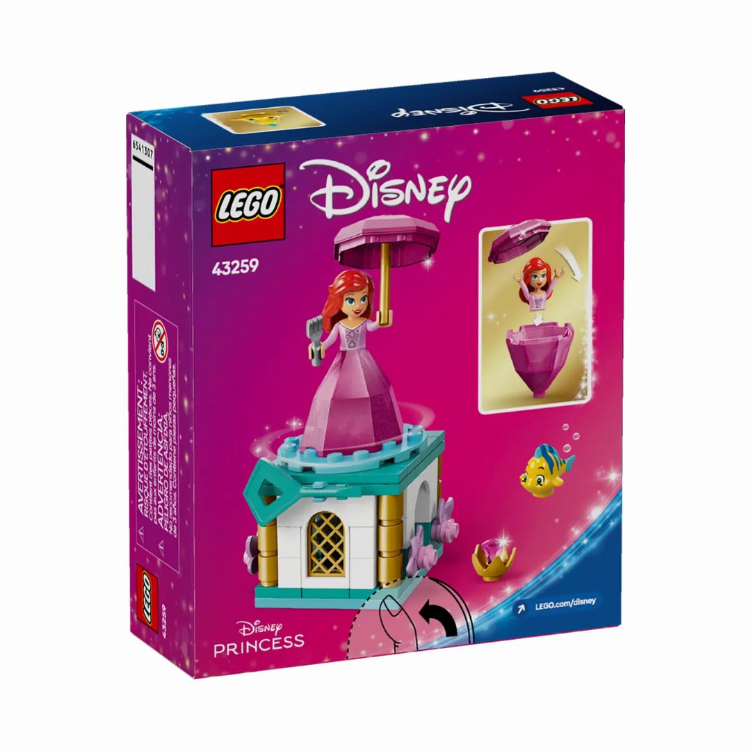 43259 LEGO Disney - Ariel ballerina