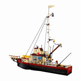 21350 LEGO Ideas - Lo squalo