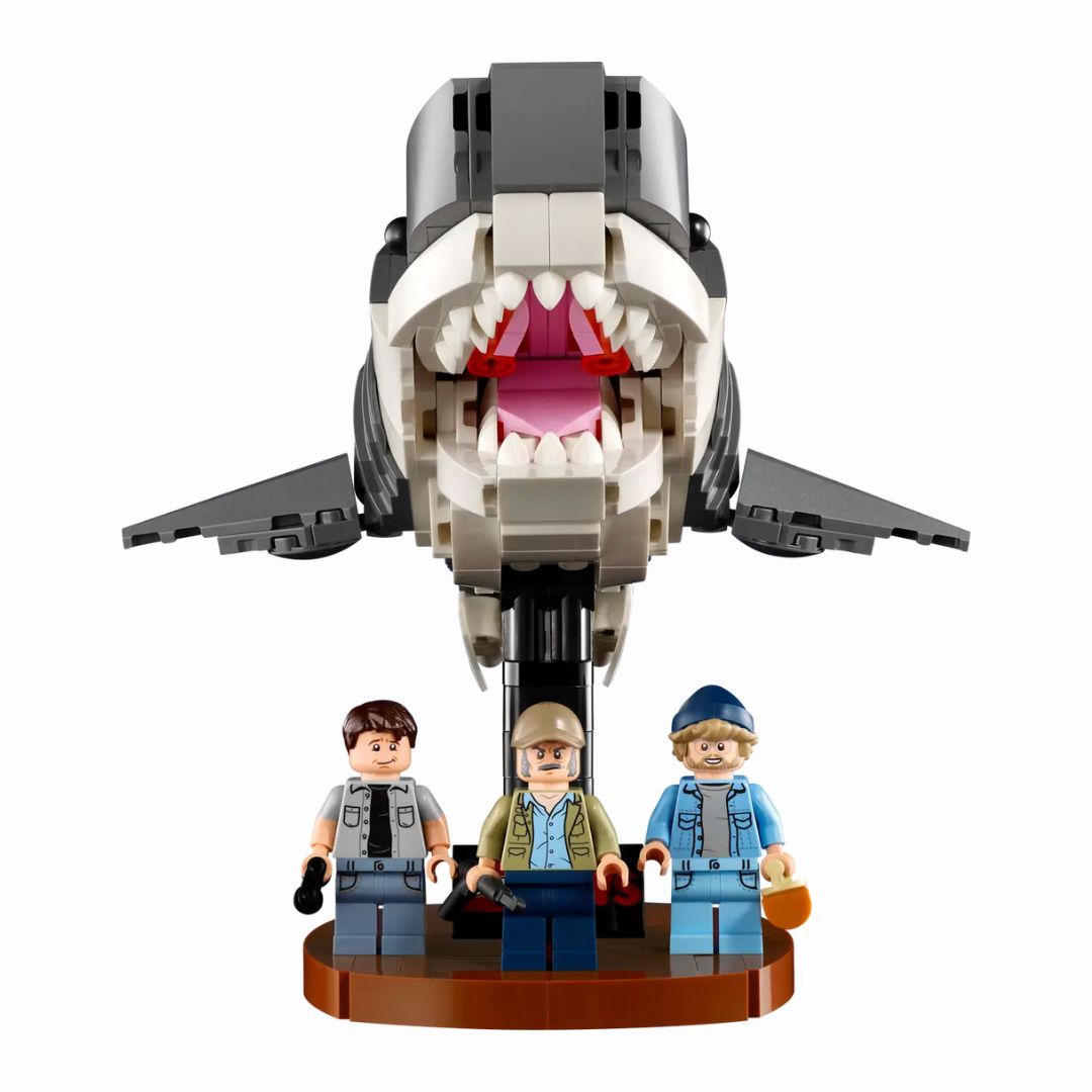 21350 LEGO Ideas - Lo squalo