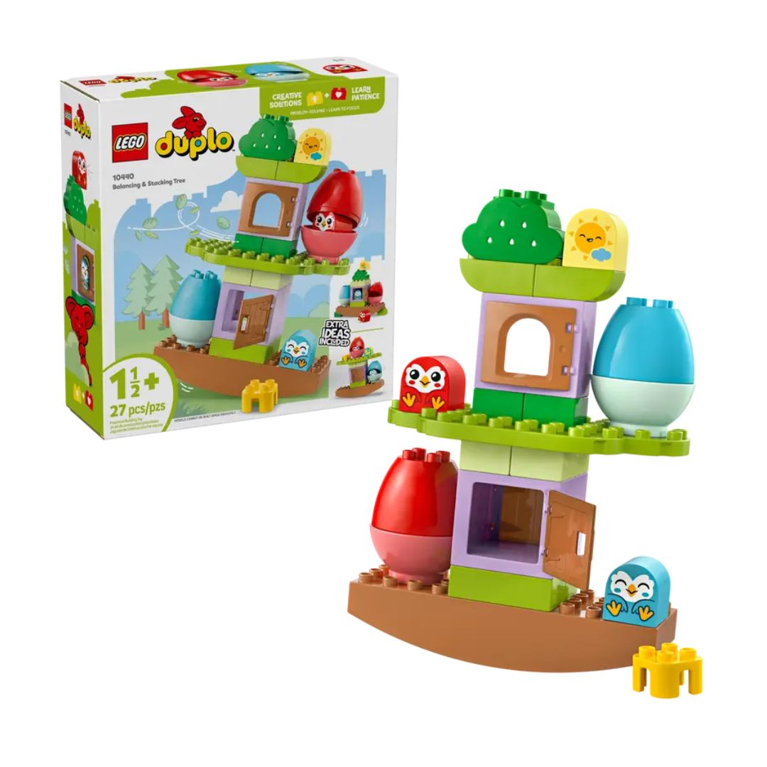 10440 LEGO Duplo My First - L'albero dellequilibrio