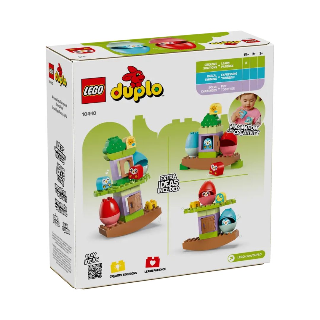 10440 LEGO Duplo My First - L'albero dellequilibrio