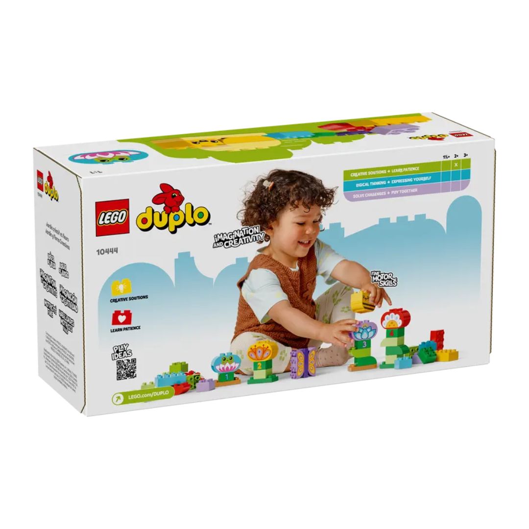 10444 LEGO Duplo Town - Giardino e fiori creativi