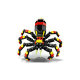 31159 LEGO Creator 3in1 - Animali selvatici: ragno trasformista