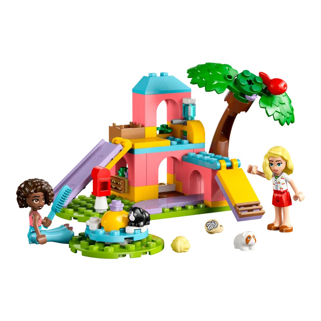 42640 LEGO Friends - Il parco giochi dei porcellini d'India