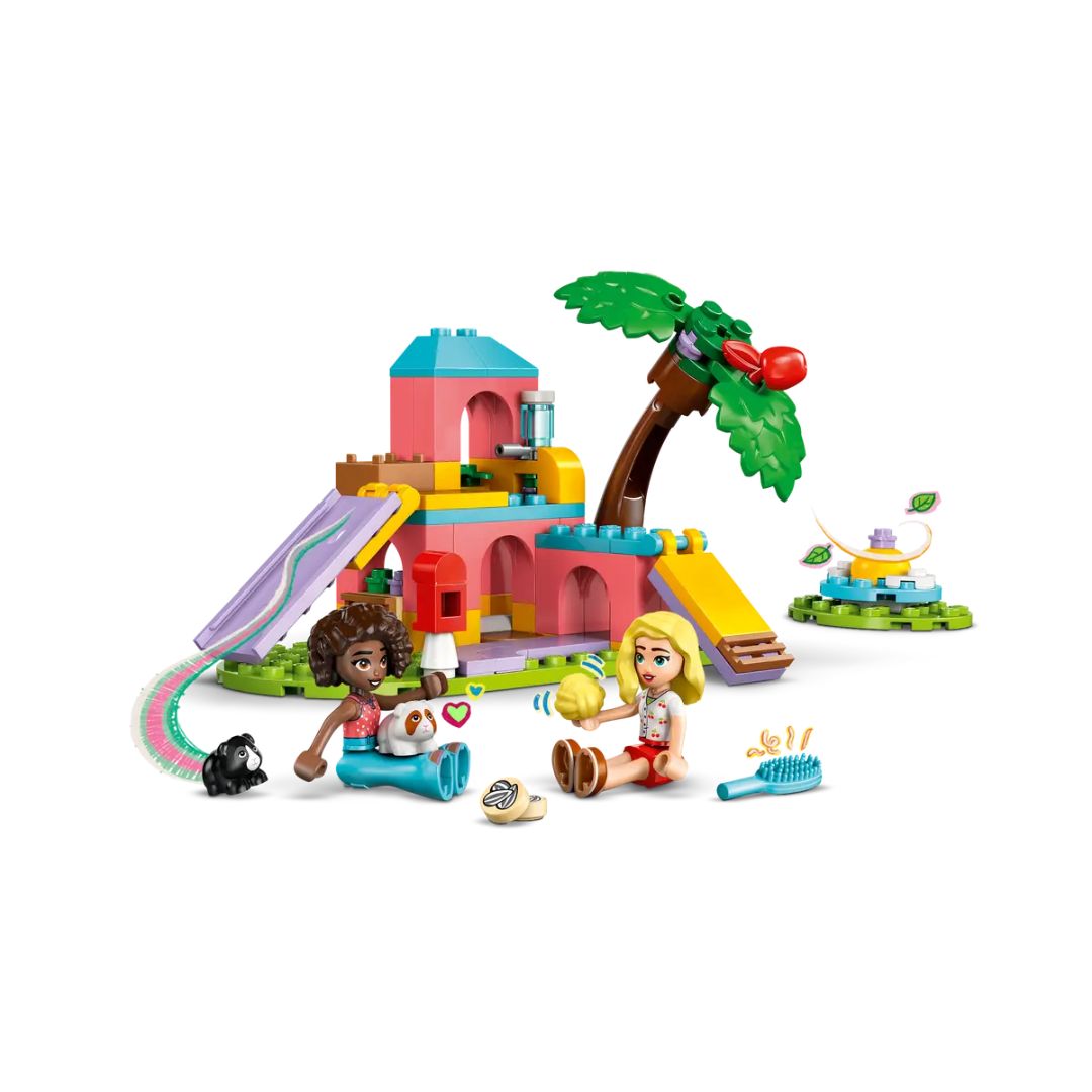 42640 LEGO Friends - Il parco giochi dei porcellini d'India